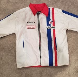 Serious Clothing Brand Race team jacket